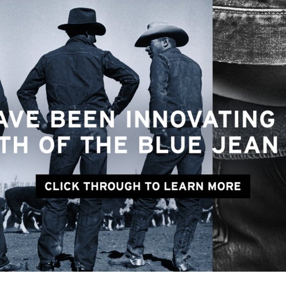 Vintage Levi 517™ Men’s Bootcut Jeans - Picture 6 of 6